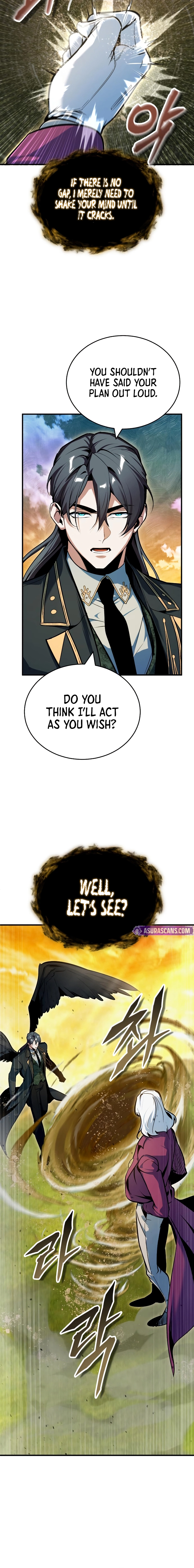The Academy's Undercover Professor Chapter 158 page 23 - 