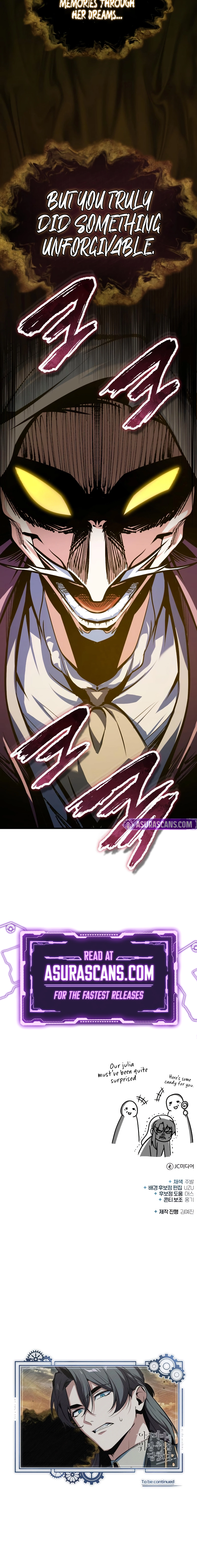 The Academy's Undercover Professor Chapter 158 page 25 - 