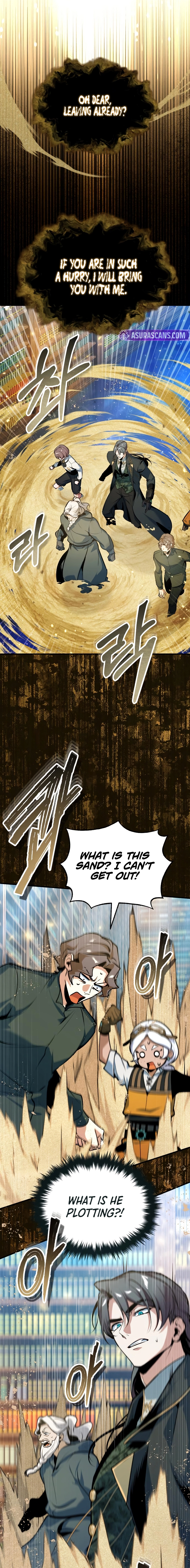 The Academy's Undercover Professor Chapter 158 page 9 - 