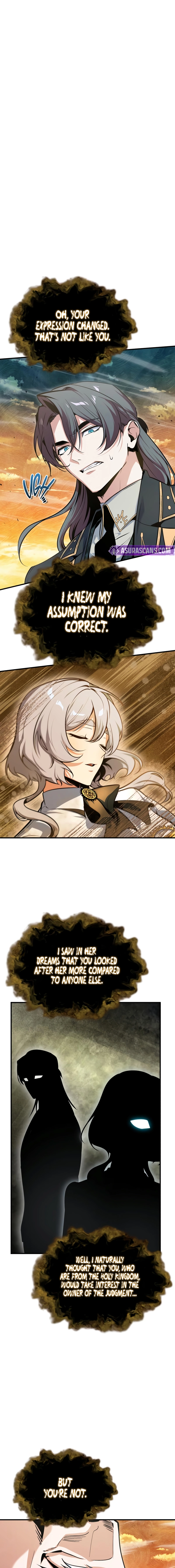 The Academy's Undercover Professor Chapter 159 page 2 - 