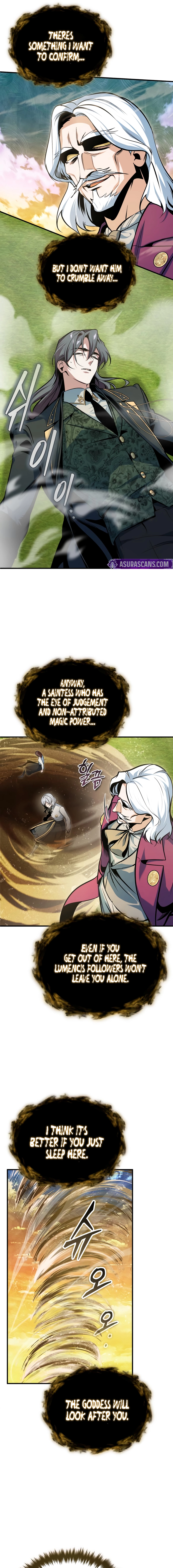 The Academy's Undercover Professor Chapter 159 page 12 - 