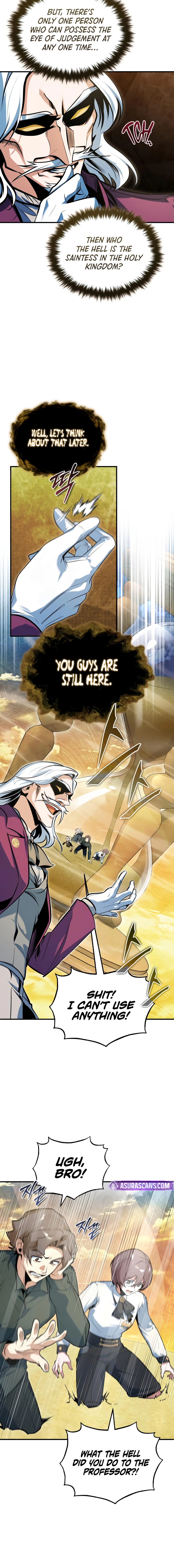 The Academy's Undercover Professor Chapter 159 page 13 - 