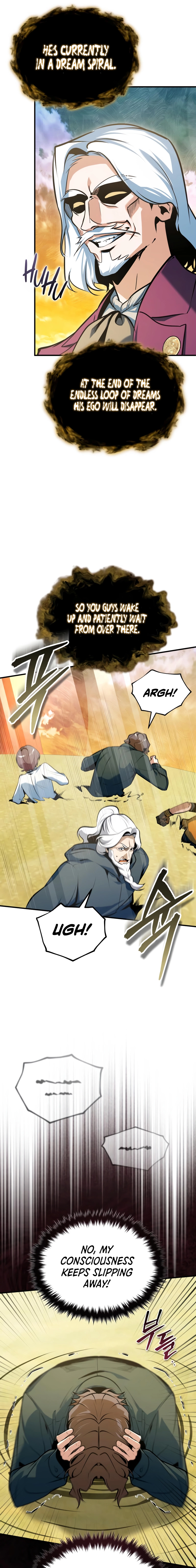 The Academy's Undercover Professor Chapter 159 page 14 - 