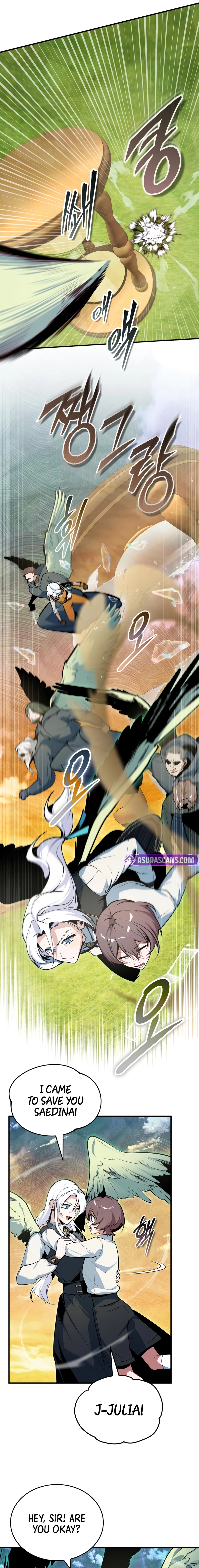 The Academy's Undercover Professor Chapter 159 page 16 - 