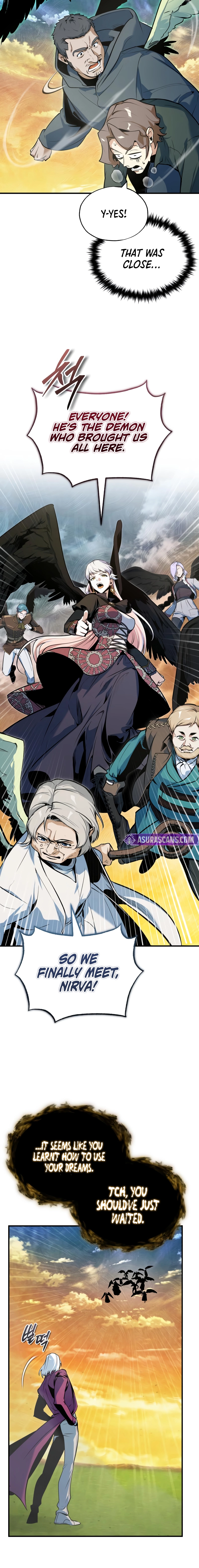 The Academy's Undercover Professor Chapter 159 page 17 - 