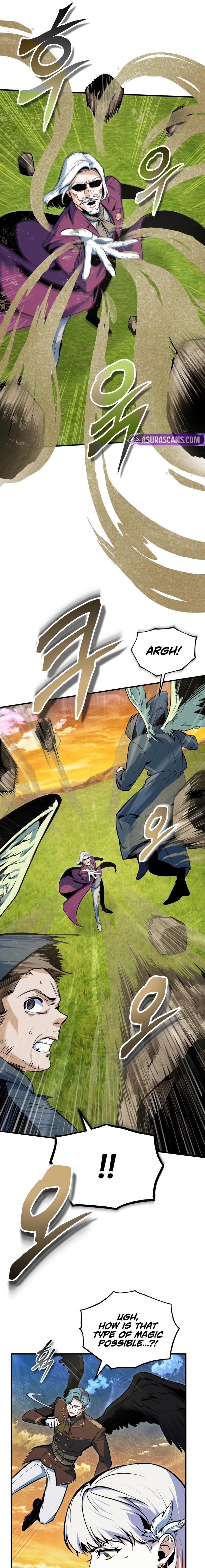 The Academy's Undercover Professor Chapter 159 page 18 - 