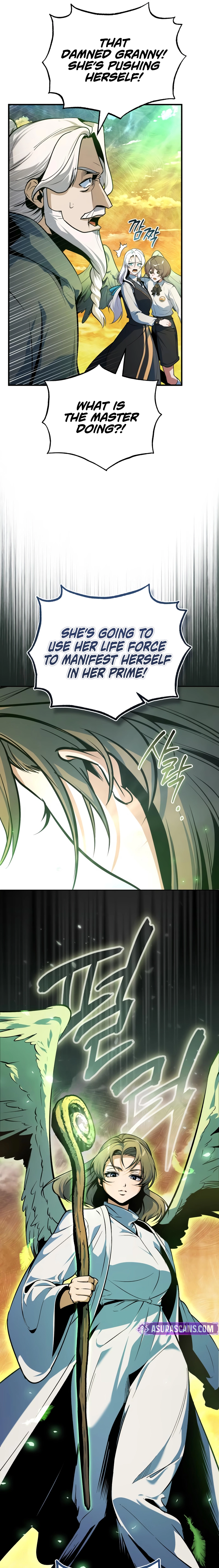 The Academy's Undercover Professor Chapter 159 page 20 - 