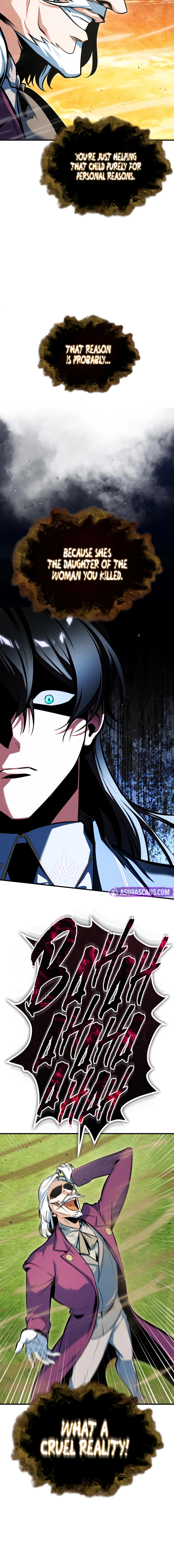 The Academy's Undercover Professor Chapter 159 page 3 - 