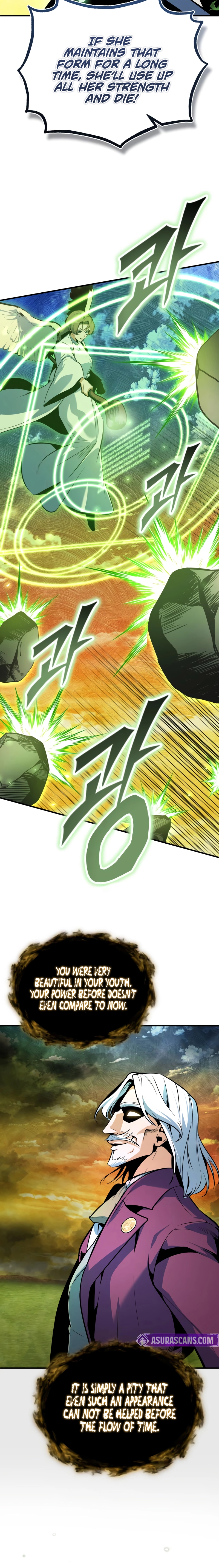 The Academy's Undercover Professor Chapter 159 page 21 - 