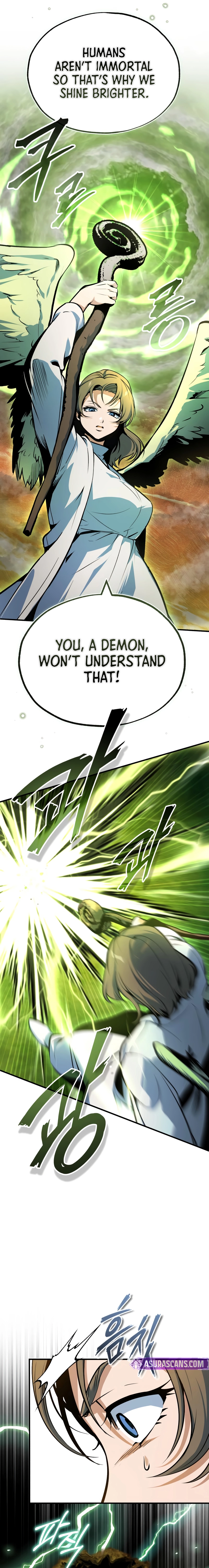 The Academy's Undercover Professor Chapter 159 page 22 - 