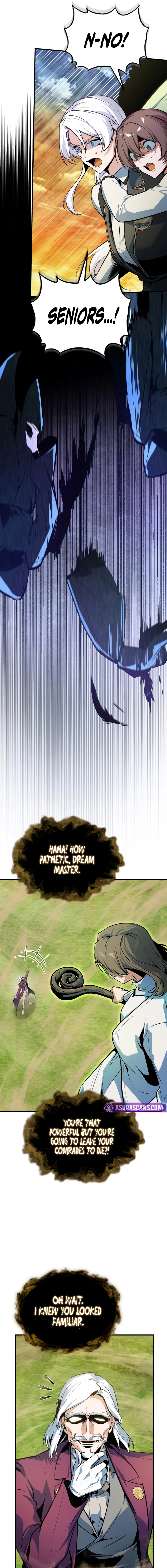 The Academy's Undercover Professor Chapter 159 page 24 - 