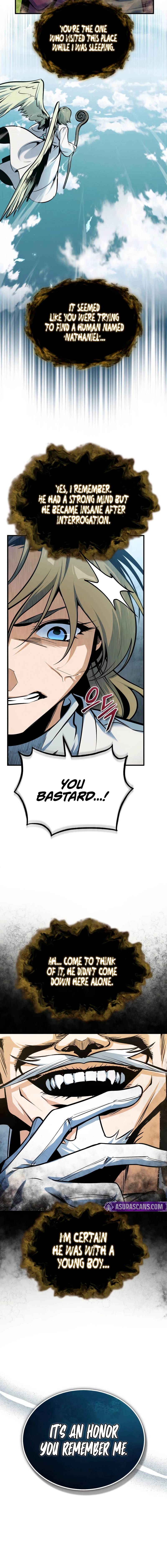 The Academy's Undercover Professor Chapter 159 page 25 - 