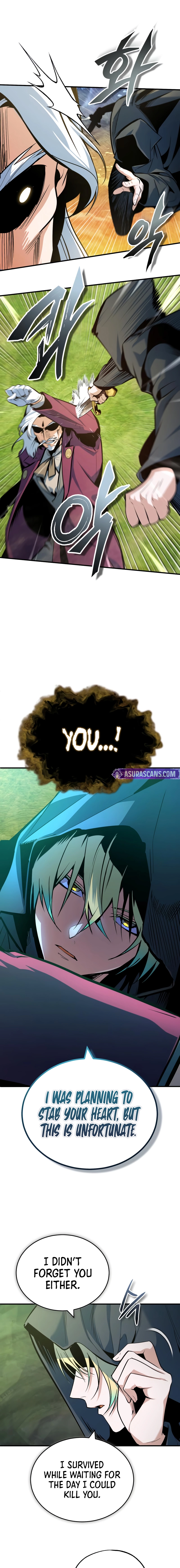 The Academy's Undercover Professor Chapter 159 page 26 - 