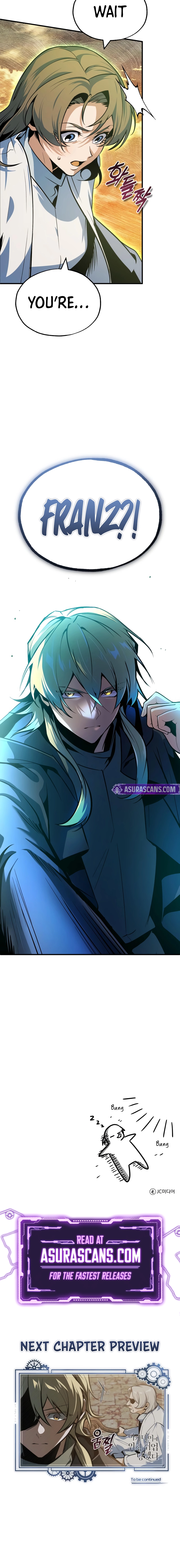 The Academy's Undercover Professor Chapter 159 page 27 - 