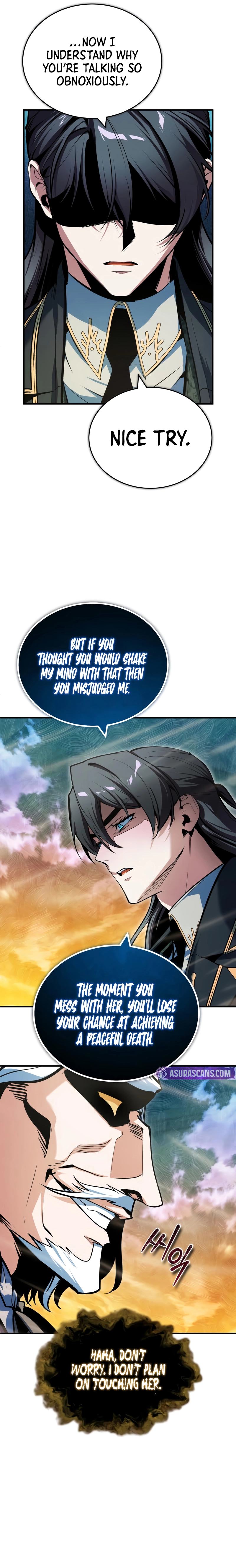 The Academy's Undercover Professor Chapter 159 page 5 - 