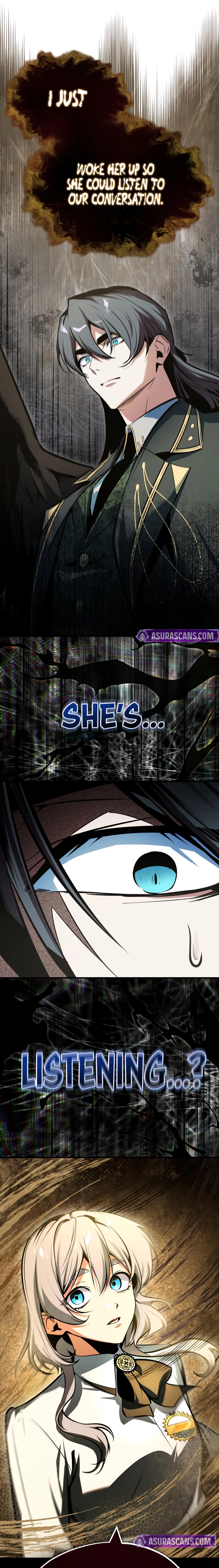 The Academy's Undercover Professor Chapter 159 page 6 - 