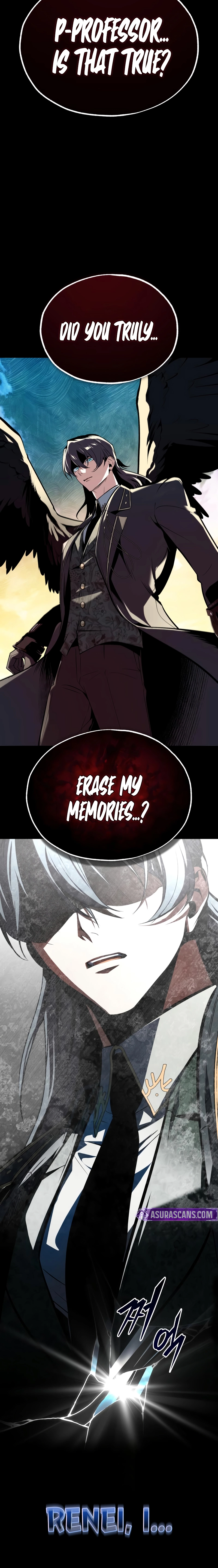 The Academy's Undercover Professor Chapter 159 page 7 - 