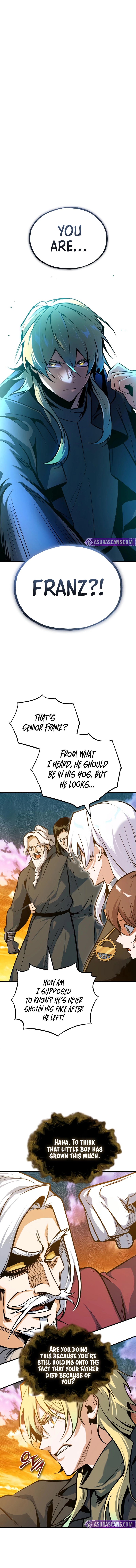 The Academy's Undercover Professor Chapter 160 page 2 - 