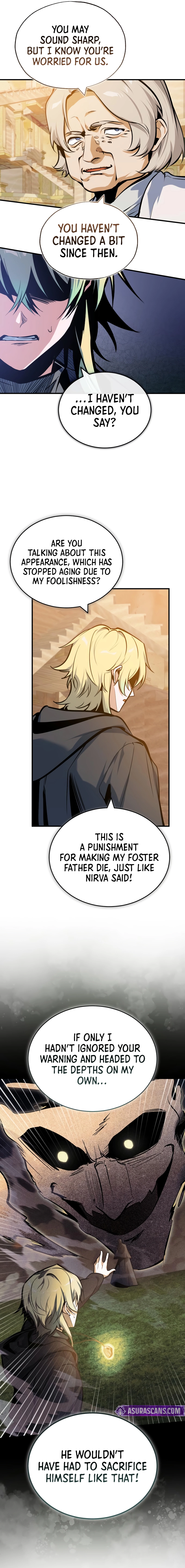 The Academy's Undercover Professor Chapter 160 page 13 - 