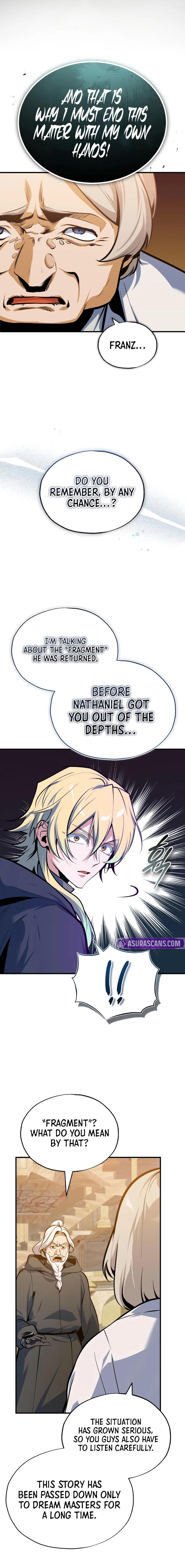 The Academy's Undercover Professor Chapter 160 page 14 - 