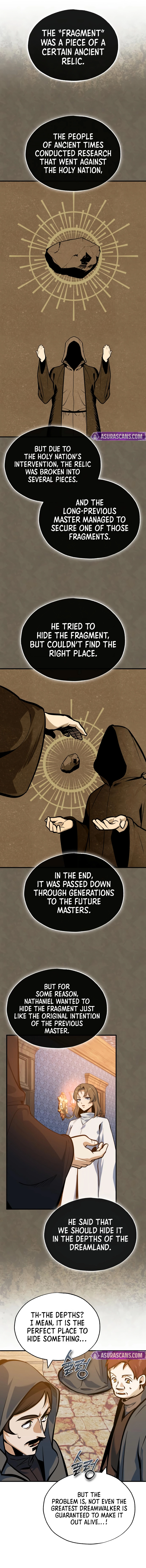 The Academy's Undercover Professor Chapter 160 page 15 - 