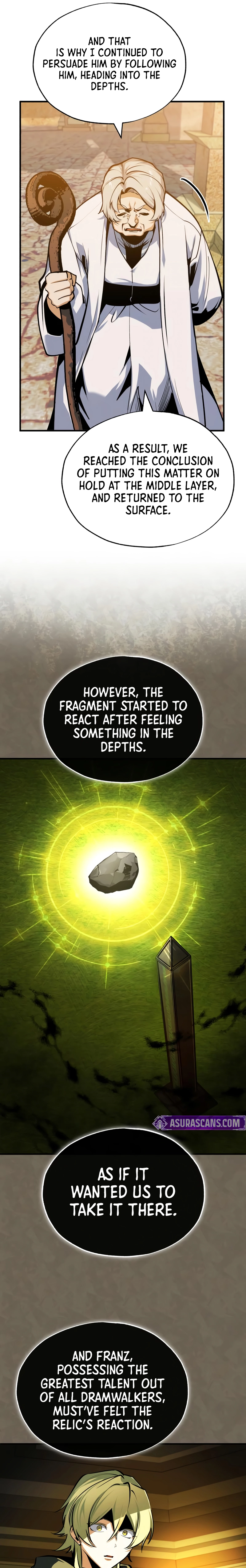 The Academy's Undercover Professor Chapter 160 page 16 - 