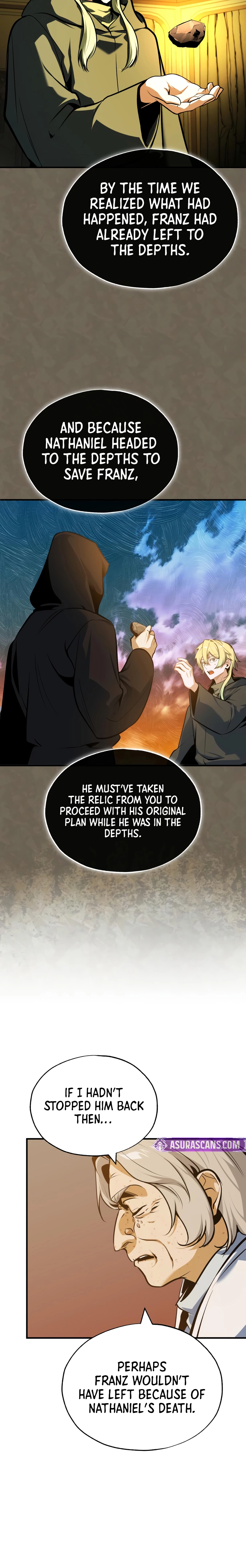 The Academy's Undercover Professor Chapter 160 page 17 - 