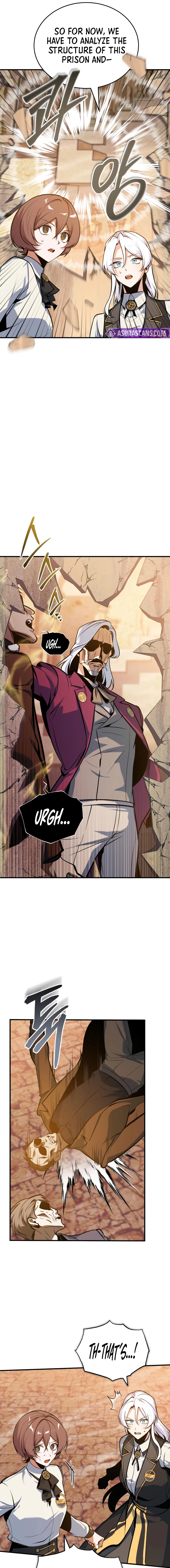 The Academy's Undercover Professor Chapter 160 page 20 - 