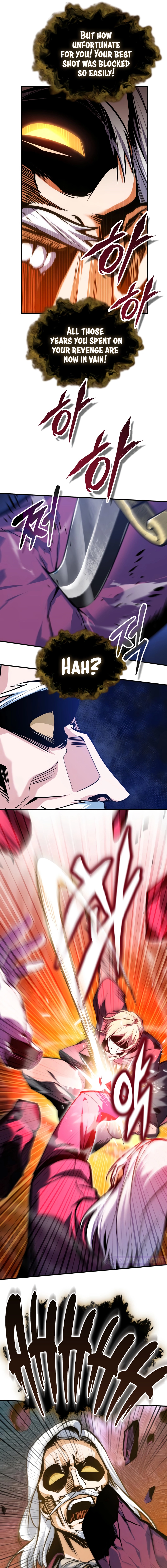 The Academy's Undercover Professor Chapter 160 page 3 - 