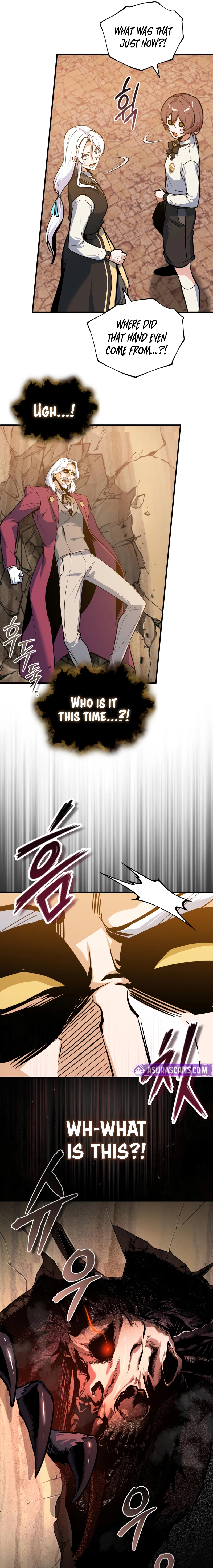 The Academy's Undercover Professor Chapter 160 page 23 - 