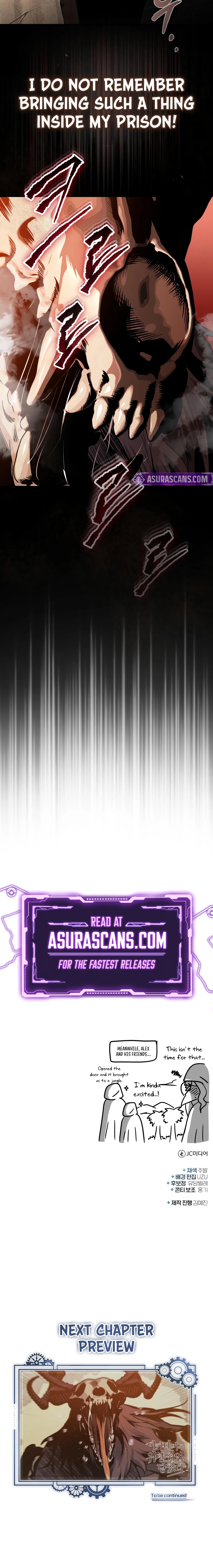 The Academy's Undercover Professor Chapter 160 page 24 - 
