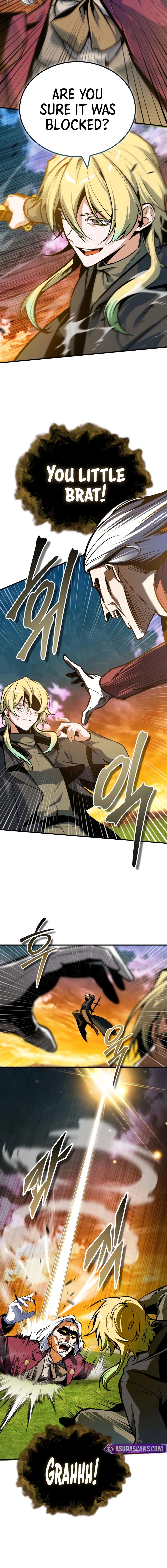 The Academy's Undercover Professor Chapter 160 page 4 - 