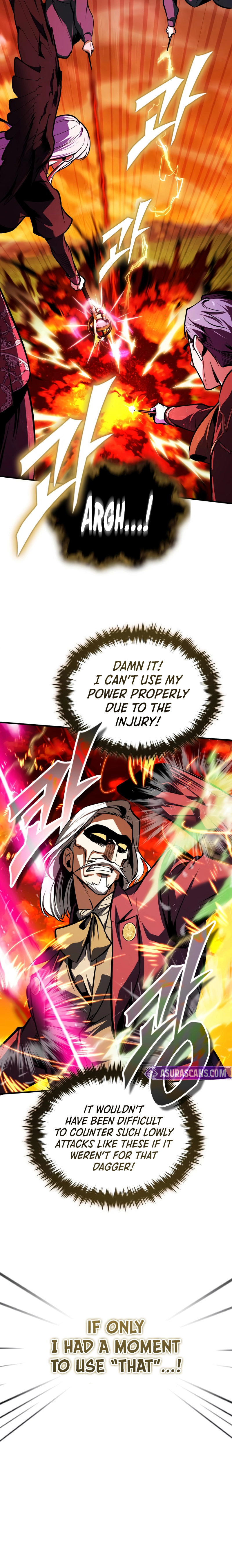 The Academy's Undercover Professor Chapter 160 page 6 - 