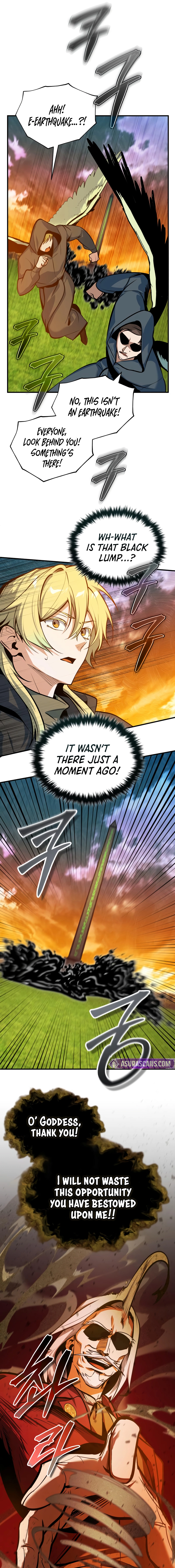 The Academy's Undercover Professor Chapter 160 page 7 - 