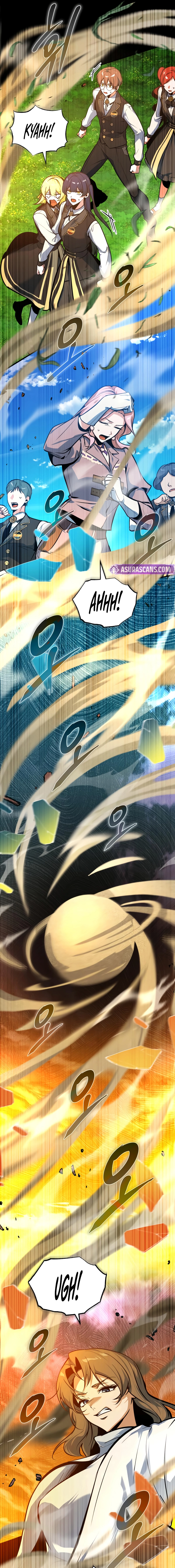The Academy's Undercover Professor Chapter 160 page 9 - 