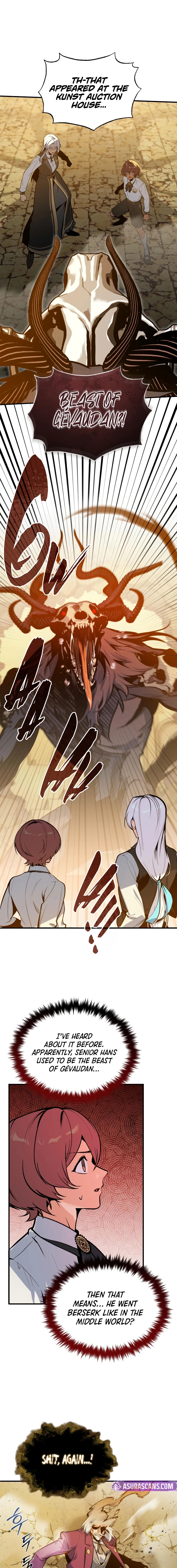 The Academy's Undercover Professor Chapter 161 page 2 - 
