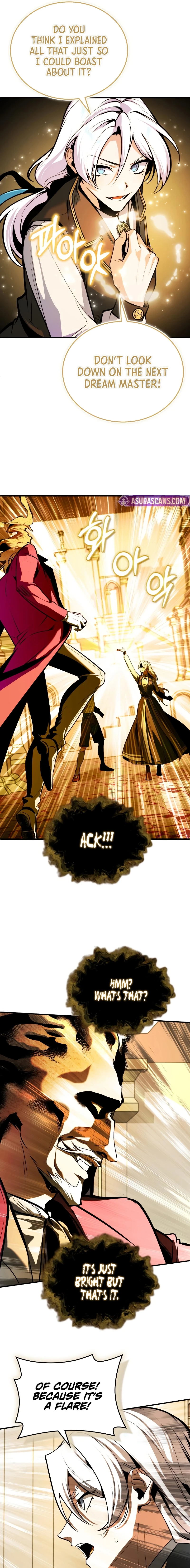 The Academy's Undercover Professor Chapter 161 page 12 - 
