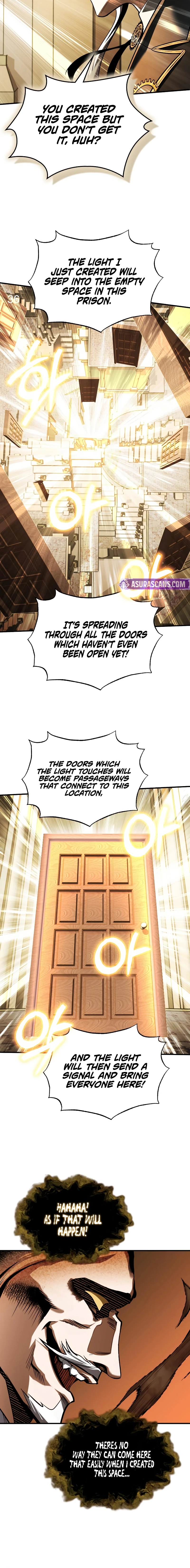 The Academy's Undercover Professor Chapter 161 page 13 - 