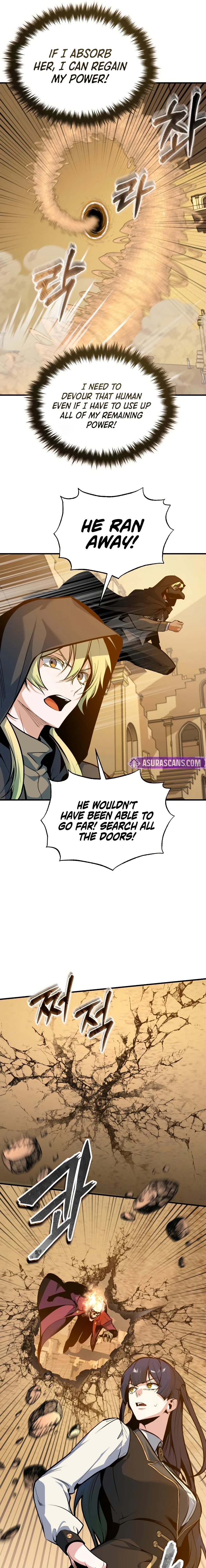 The Academy's Undercover Professor Chapter 161 page 16 - 