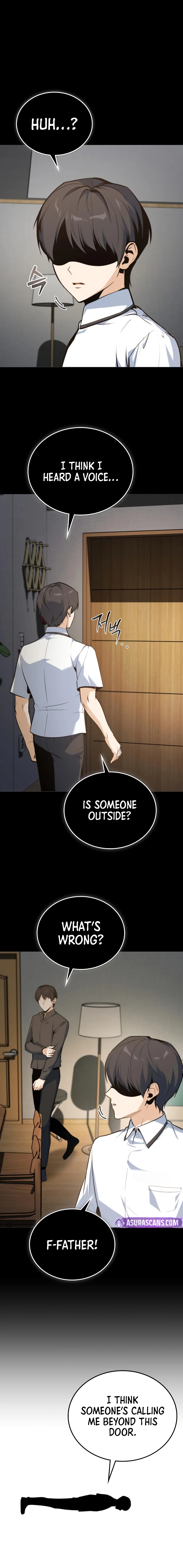 The Academy's Undercover Professor Chapter 161 page 19 - 