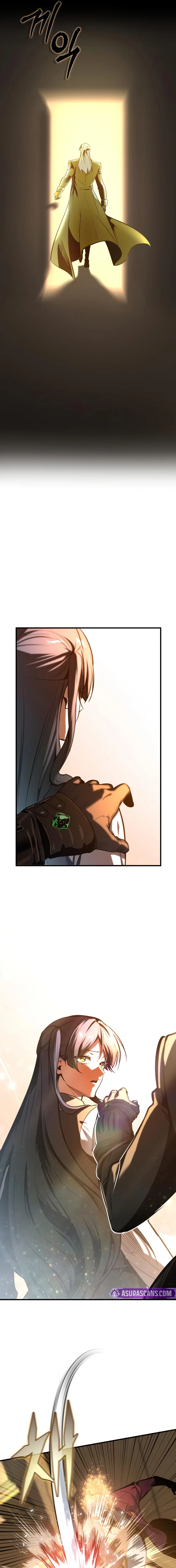 The Academy's Undercover Professor Chapter 161 page 22 - 