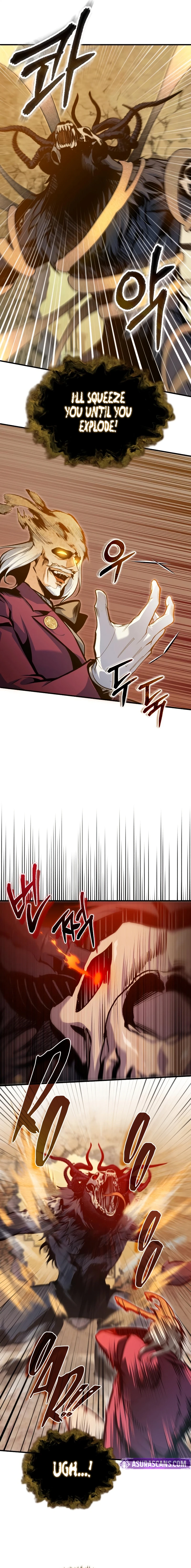 The Academy's Undercover Professor Chapter 161 page 4 - 