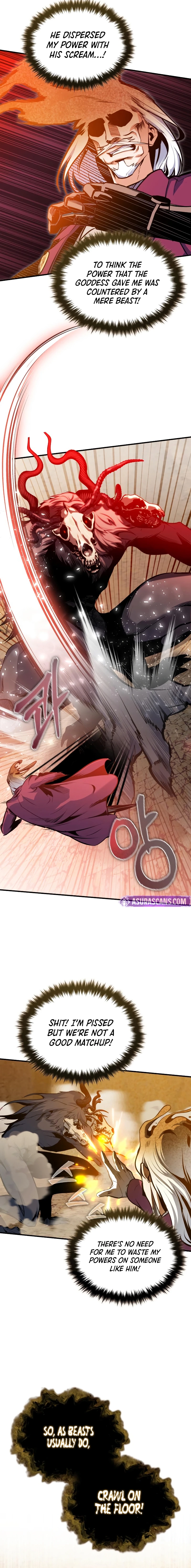 The Academy's Undercover Professor Chapter 161 page 5 - 