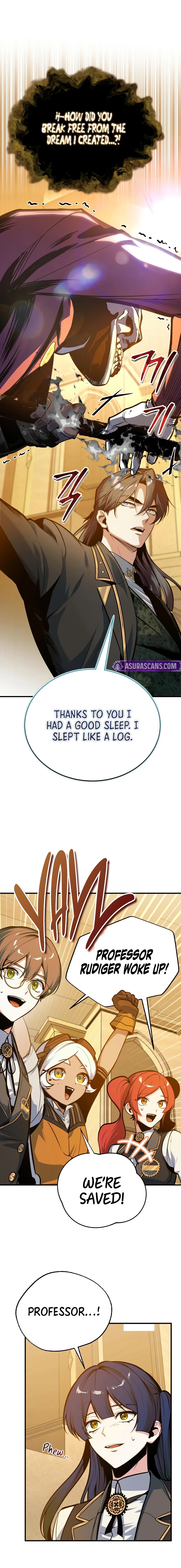 The Academy's Undercover Professor Chapter 162 page 2 - 