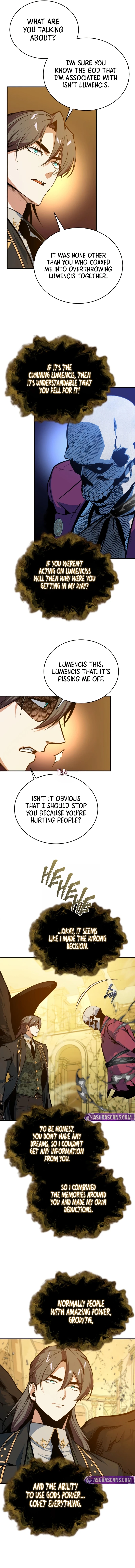 The Academy's Undercover Professor Chapter 162 page 13 - 
