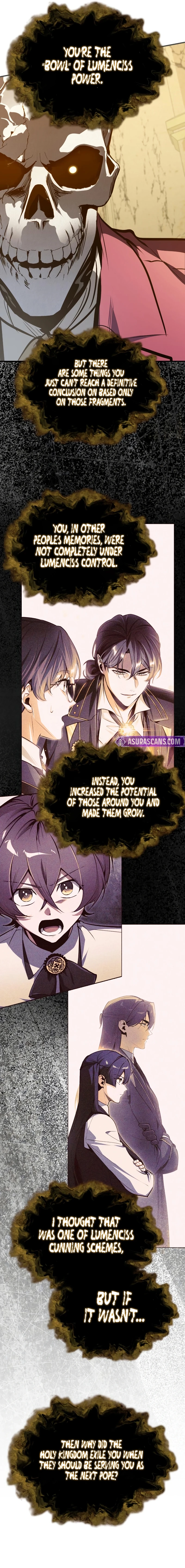 The Academy's Undercover Professor Chapter 162 page 14 - 
