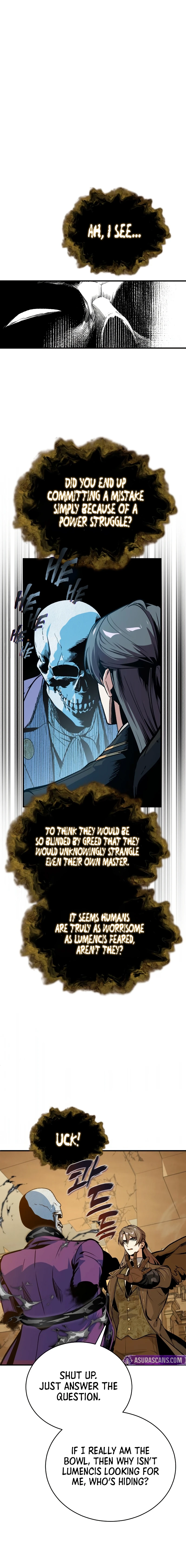 The Academy's Undercover Professor Chapter 162 page 15 - 