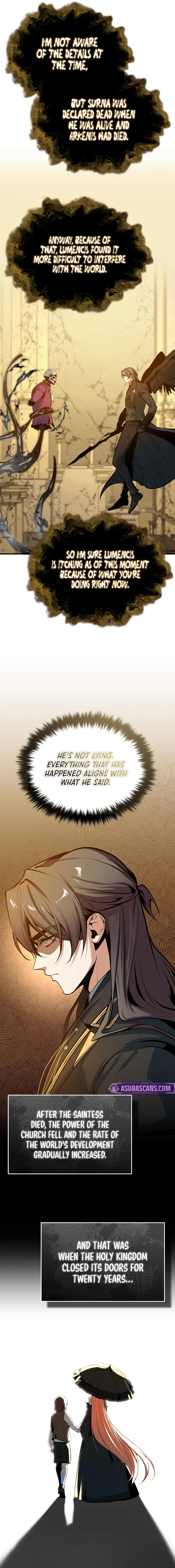 The Academy's Undercover Professor Chapter 162 page 17 - 