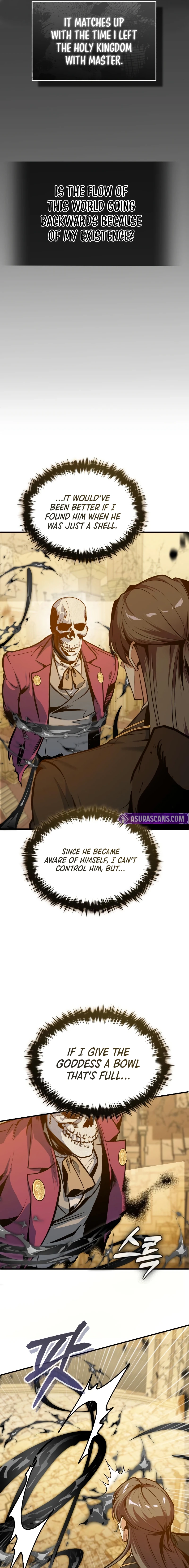 The Academy's Undercover Professor Chapter 162 page 18 - 