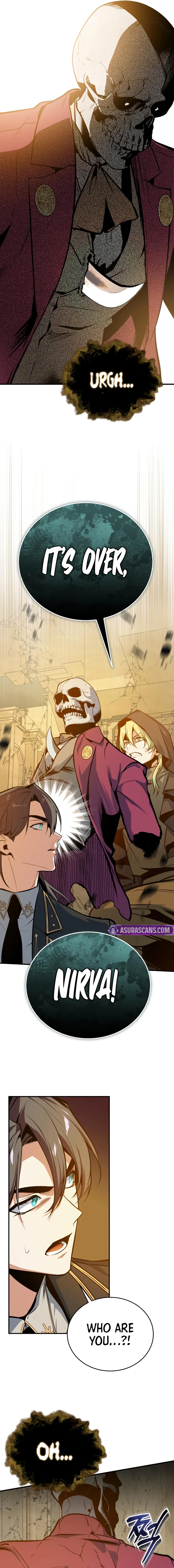 The Academy's Undercover Professor Chapter 162 page 20 - 